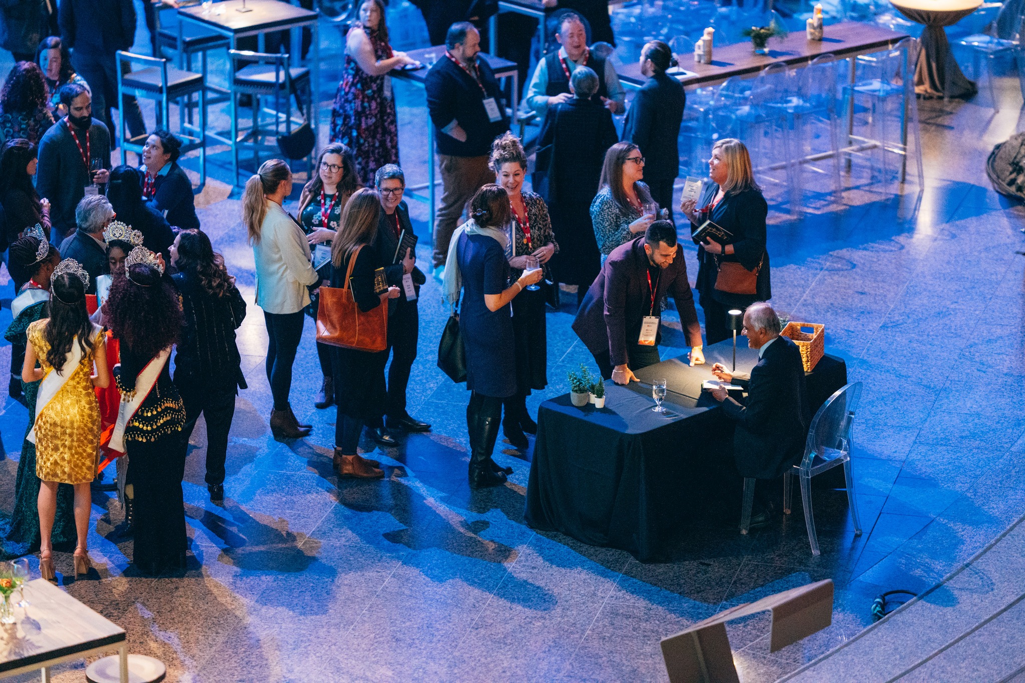 Team and community activities