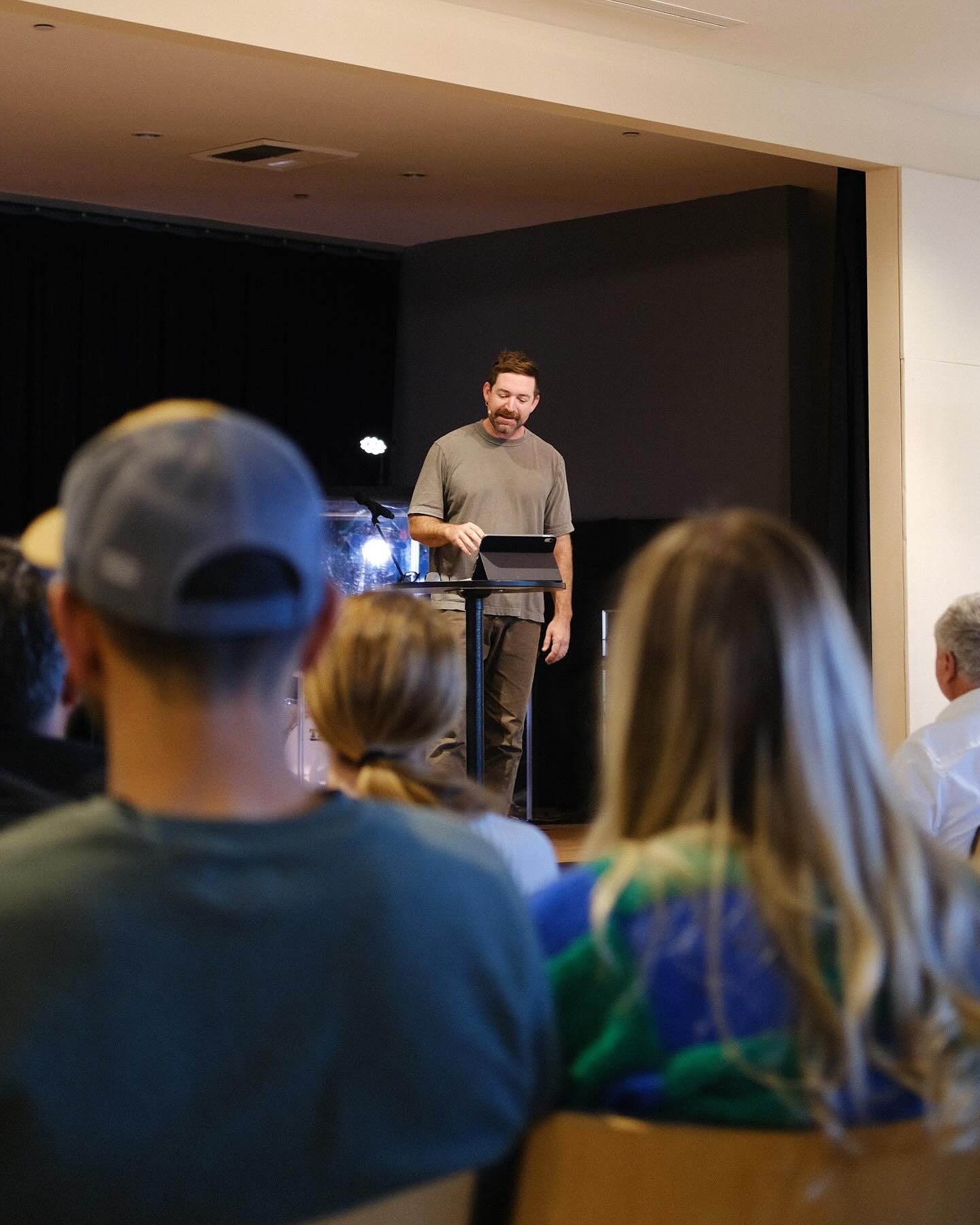 Operational work carried out by the company